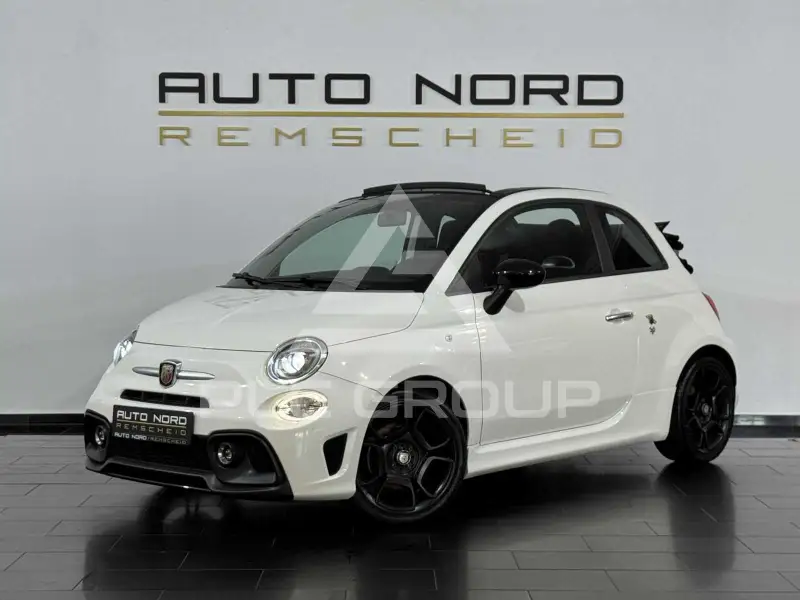 2022 Abarth 595C