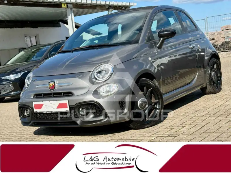 2022 Abarth 595C