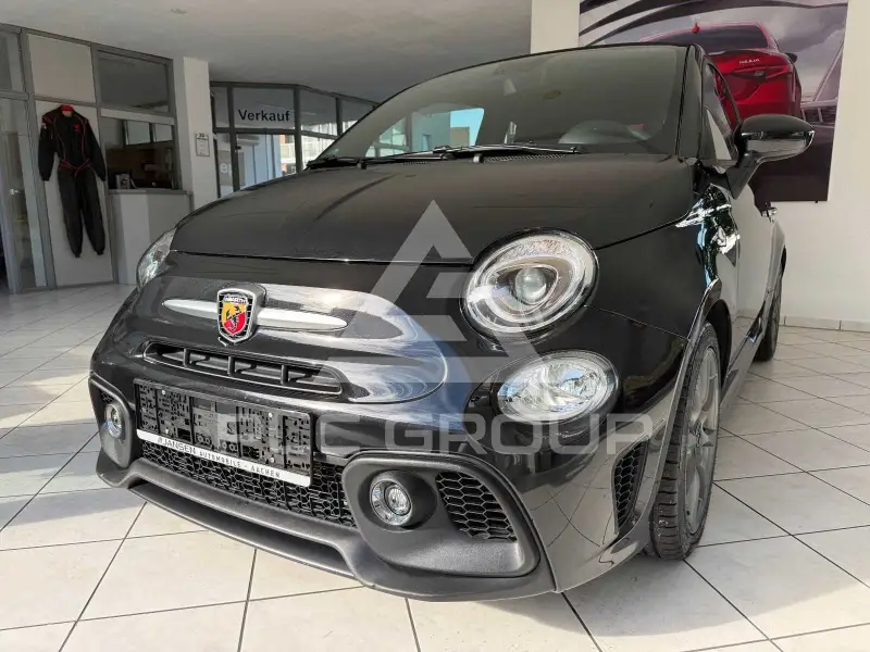 2022 Abarth 595C