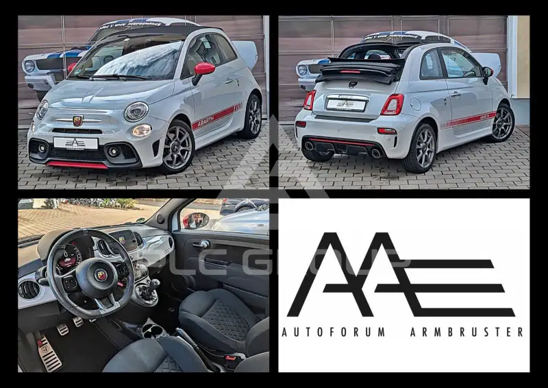 2022 Abarth 595C