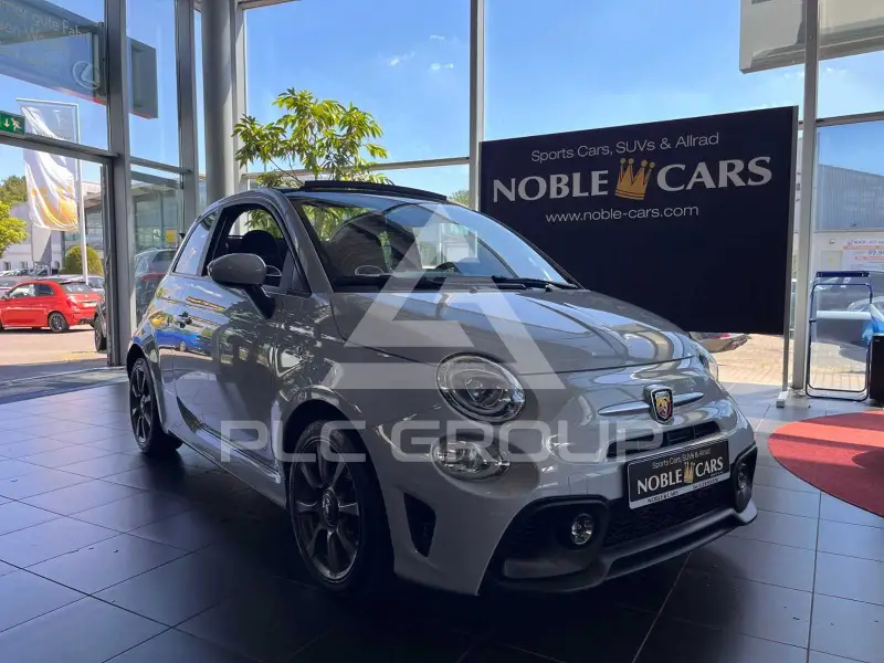 2022 Abarth 595C