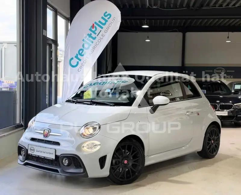2022 Abarth 595