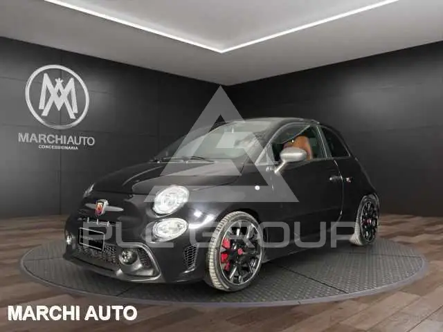 2022 Abarth 595