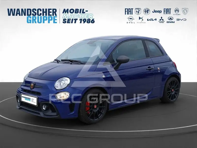 2022 Abarth 595