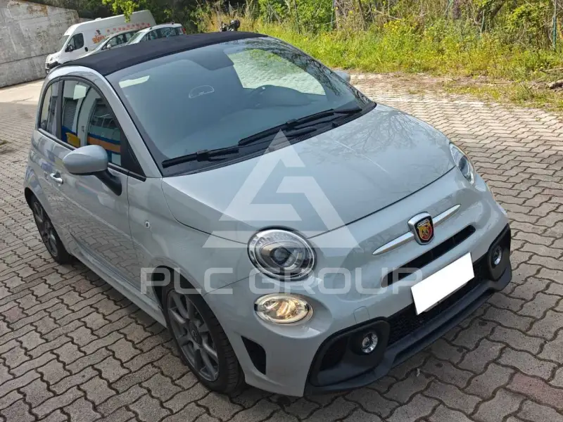 2022 Abarth 595