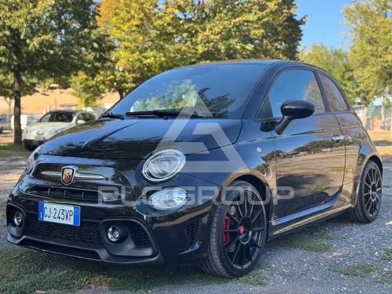 2022 Abarth 595