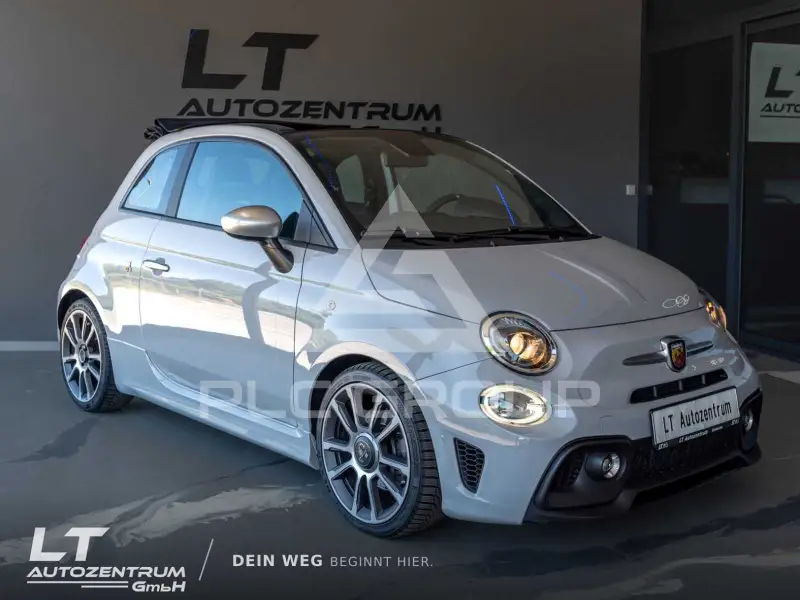 2022 Abarth 595