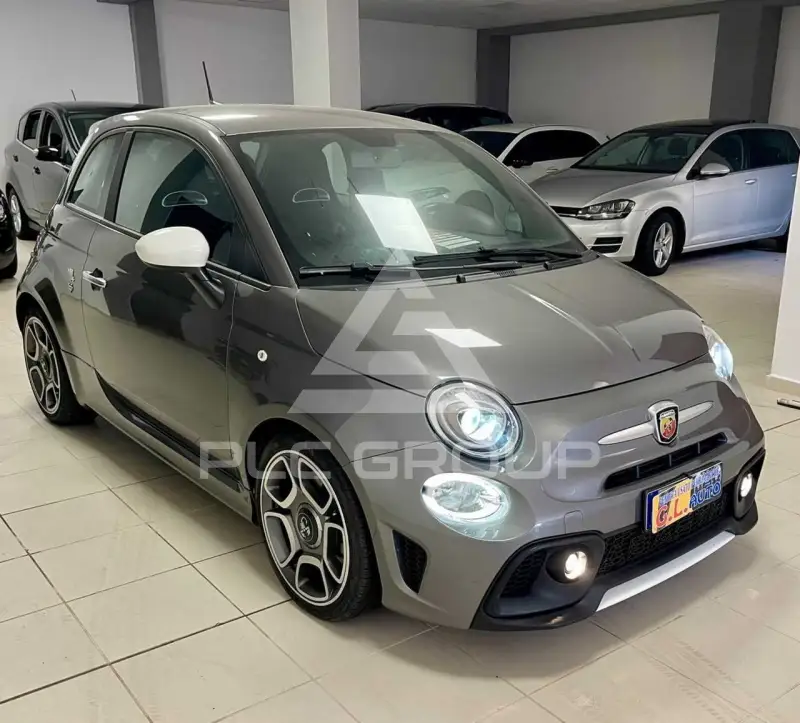 2022 Abarth 595