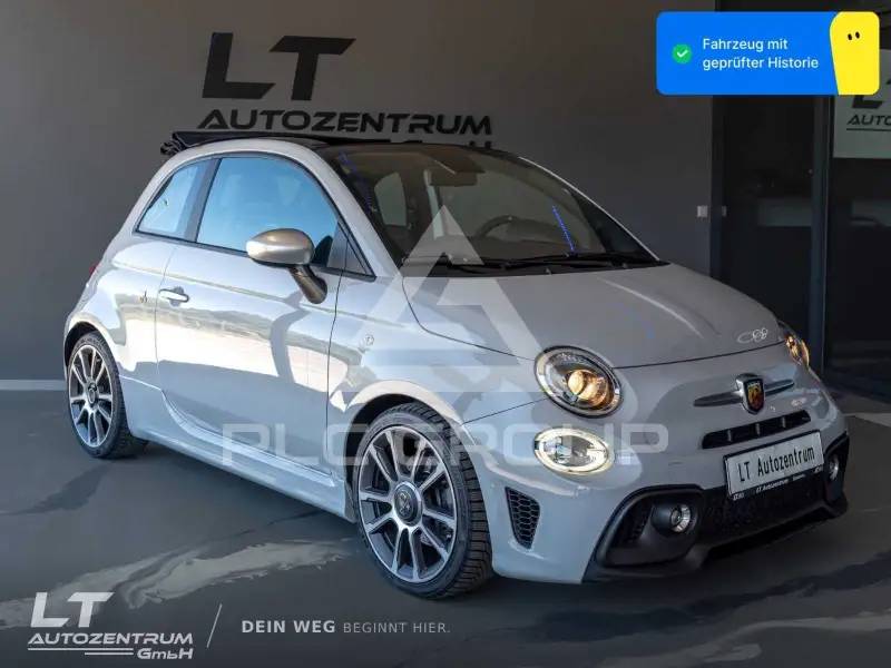 2022 Abarth 595