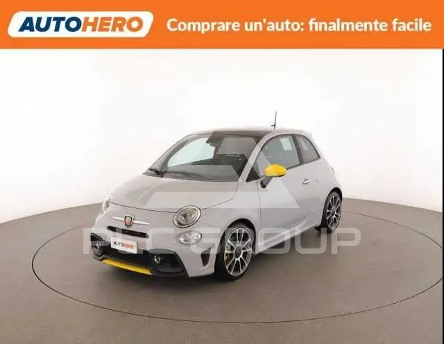 2022 Abarth 595
