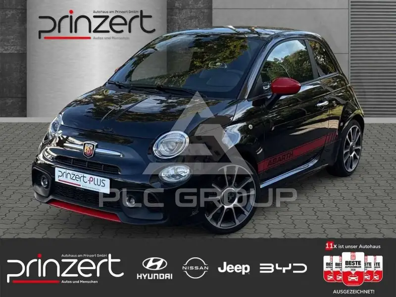 2022 Abarth 595