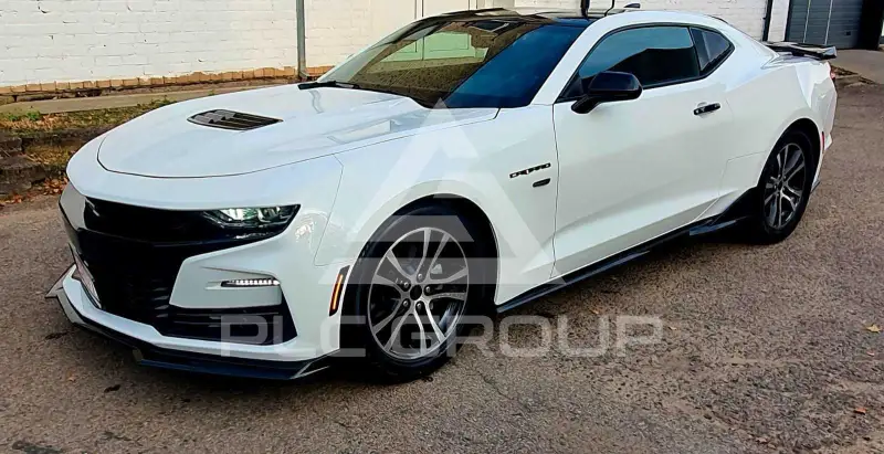 2022 Chevrolet Camaro