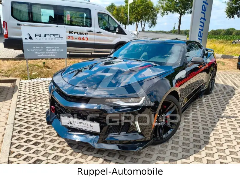 2022 Chevrolet Camaro