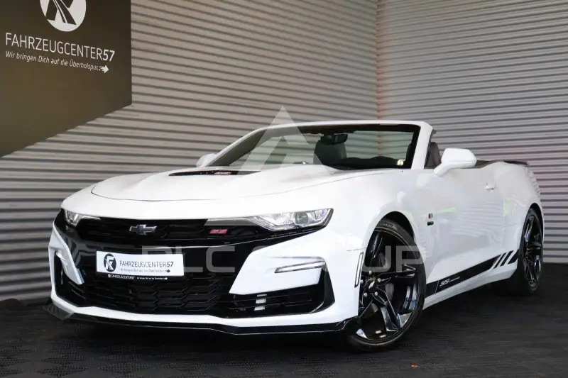 2022 Chevrolet Camaro