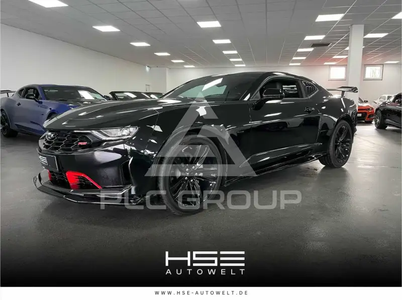 2022 Chevrolet Camaro