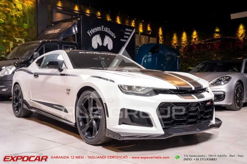 2022 Chevrolet Camaro