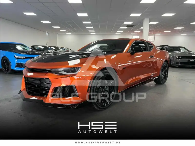 2022 Chevrolet Camaro