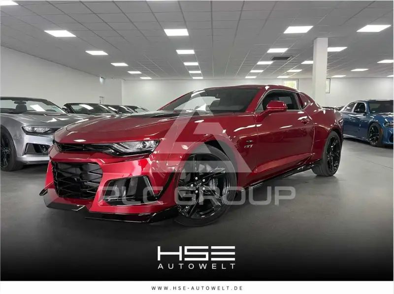 2022 Chevrolet Camaro