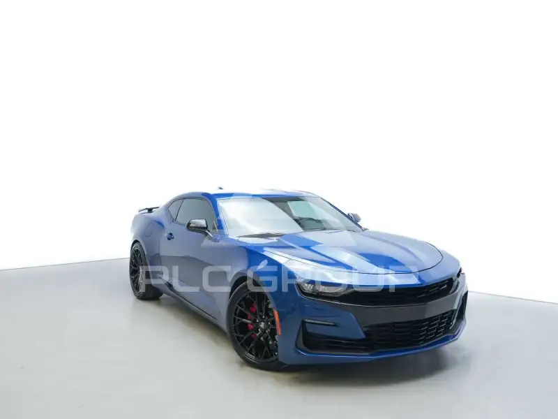 2022 Chevrolet Camaro
