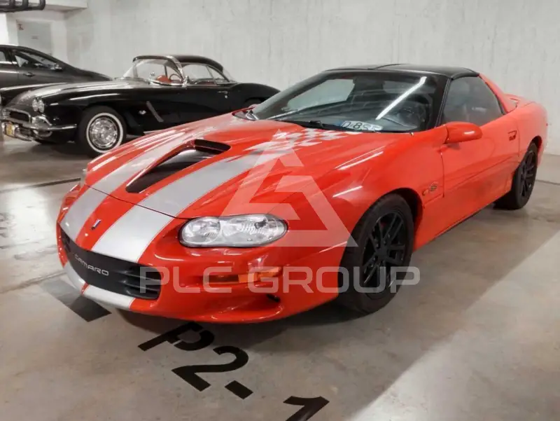 2022 Chevrolet Camaro