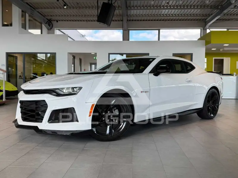 2022 Chevrolet Camaro