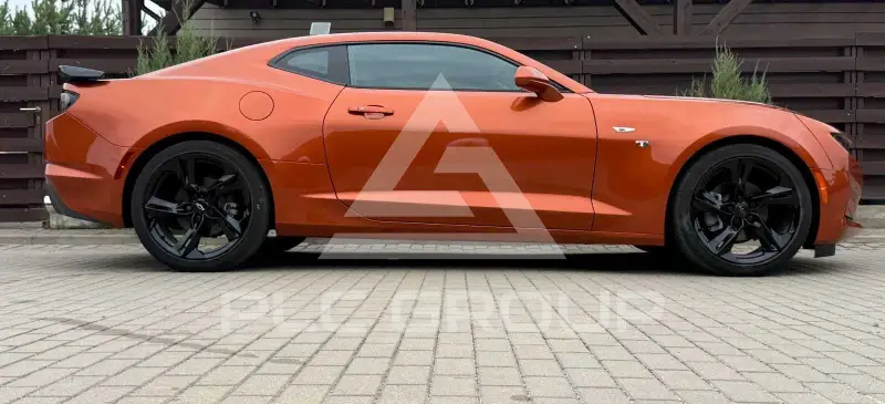 2022 Chevrolet Camaro