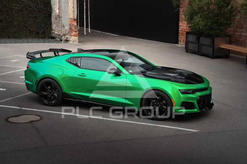2022 Chevrolet Camaro
