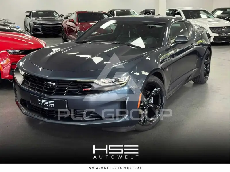 2022 Chevrolet Camaro