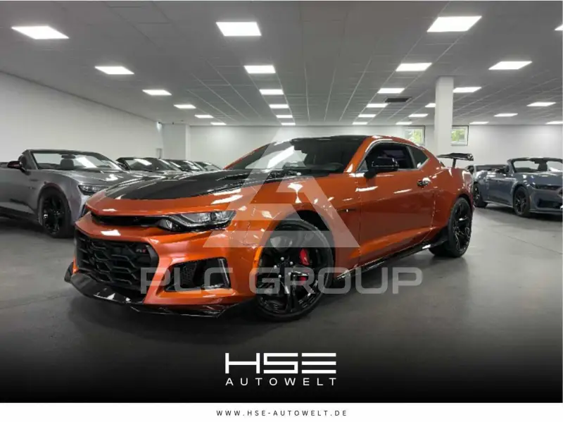 2022 Chevrolet Camaro
