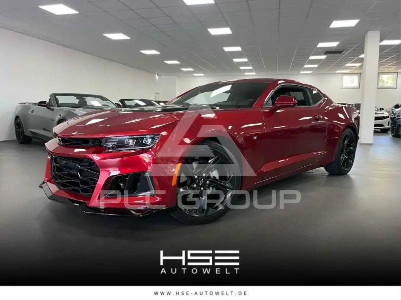2022 Chevrolet Camaro