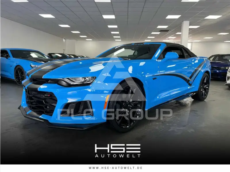 2022 Chevrolet Camaro