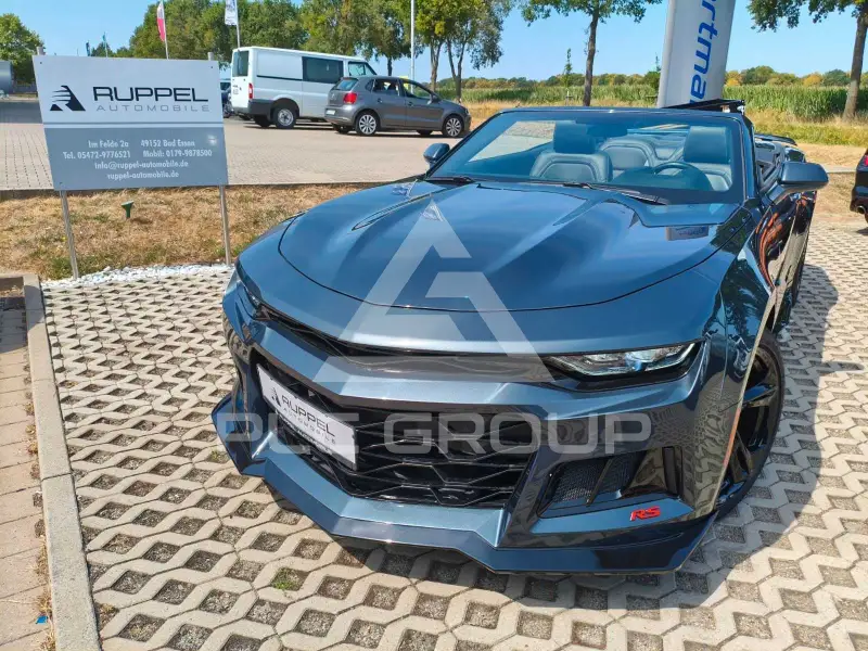 2022 Chevrolet Camaro