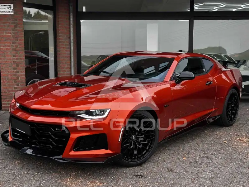 2022 Chevrolet Camaro
