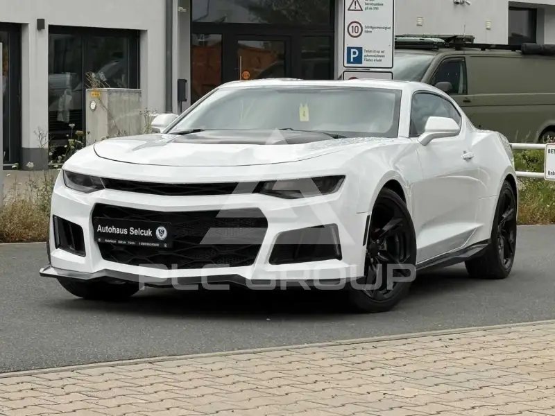2022 Chevrolet Camaro