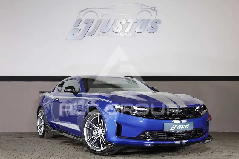 2022 Chevrolet Camaro