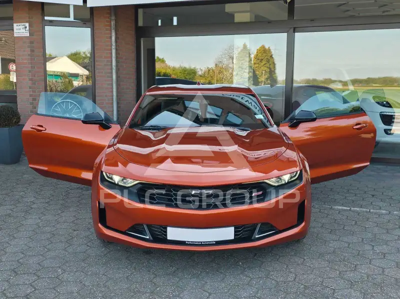 2022 Chevrolet Camaro
