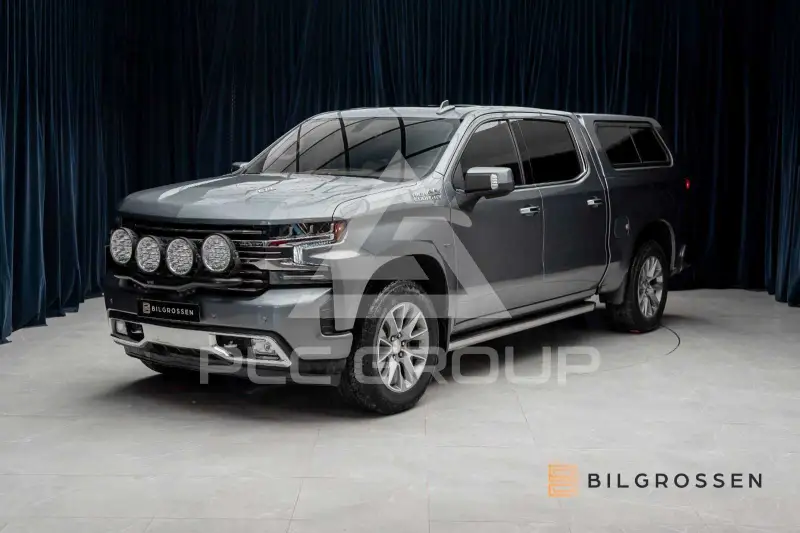 2022 Chevrolet Silverado