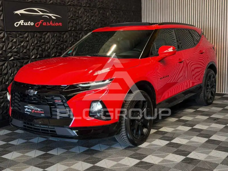 2022 Chevrolet Blazer