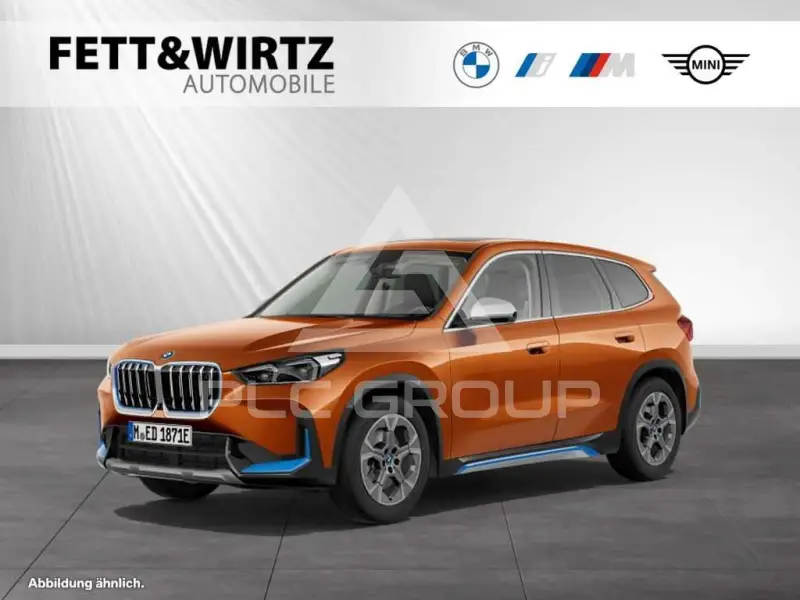 2022 BMW iX