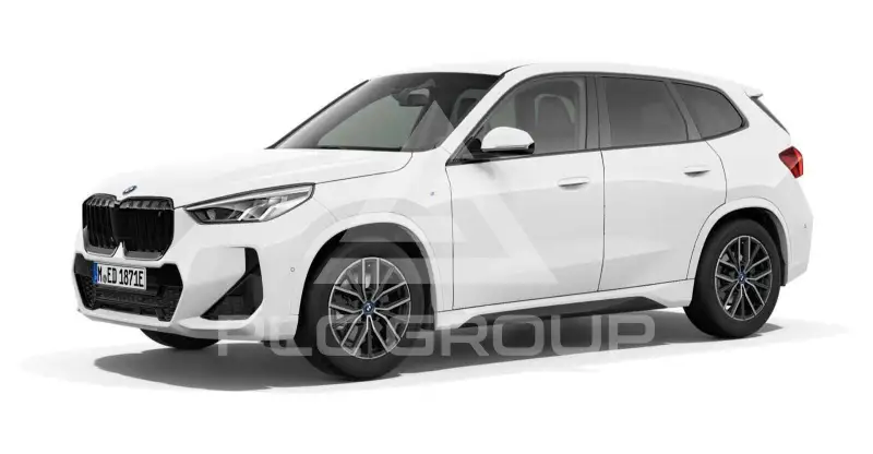 2022 BMW iX