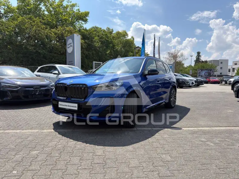 2022 BMW iX