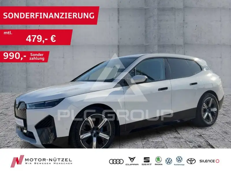 2022 BMW iX