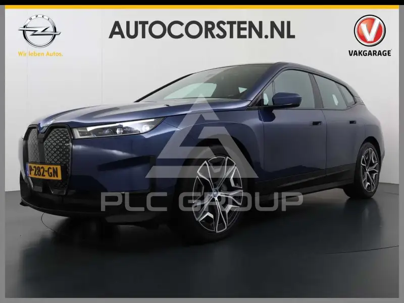 2022 BMW iX