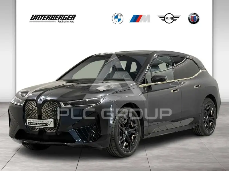 2022 BMW iX
