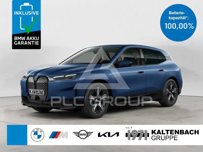 2022 BMW iX