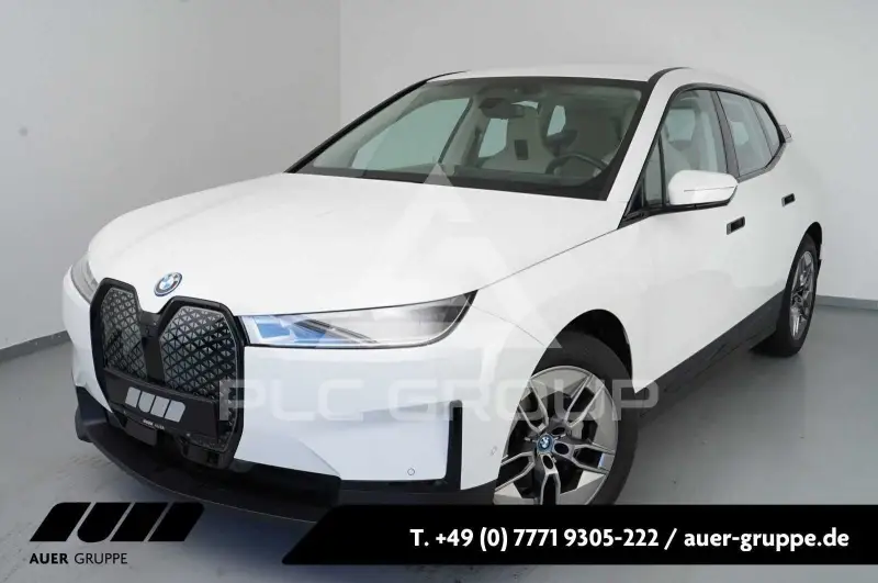 2022 BMW iX