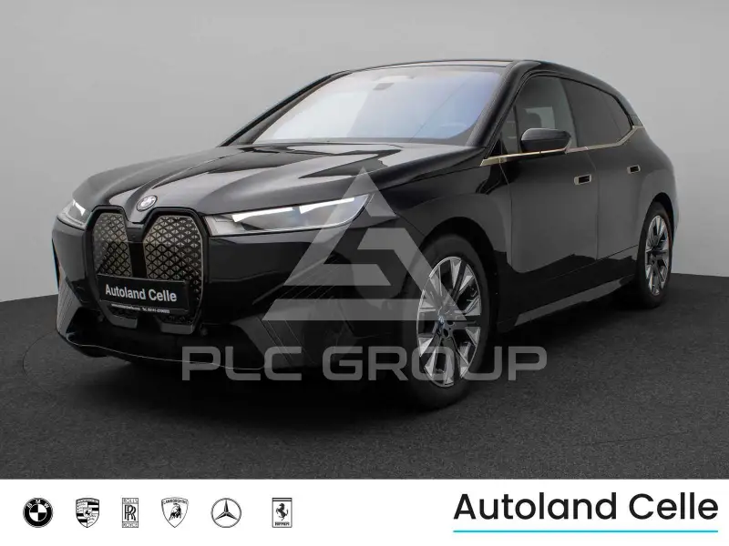 2022 BMW iX