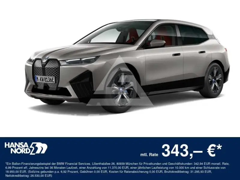 2022 BMW iX