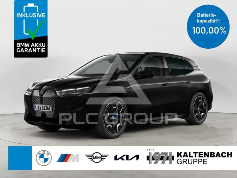 2022 BMW iX
