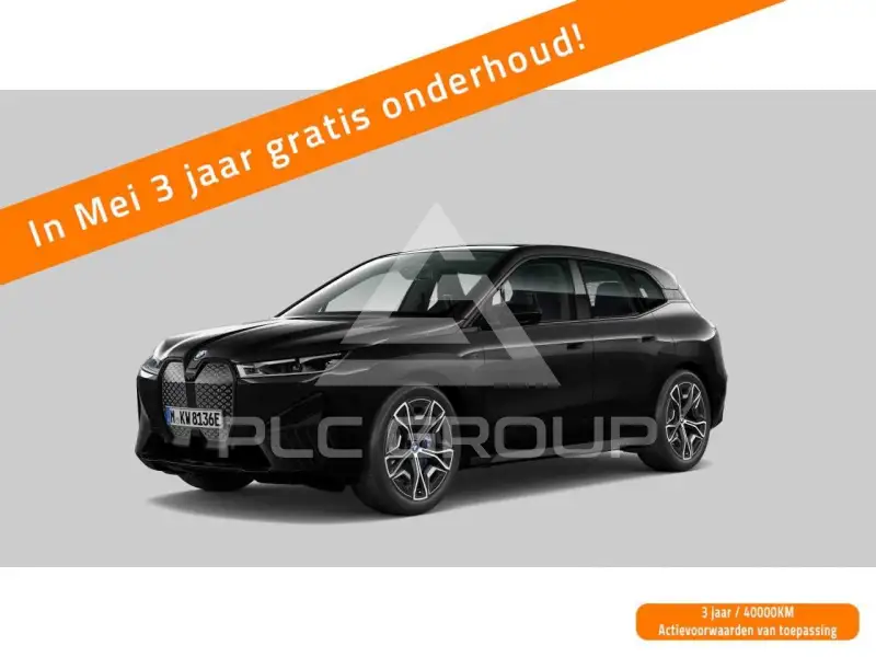 2022 BMW iX